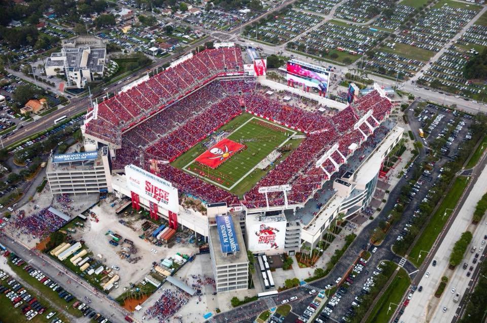 La Casita Of Raymond James Stadium Apartment Tampa Exterior foto