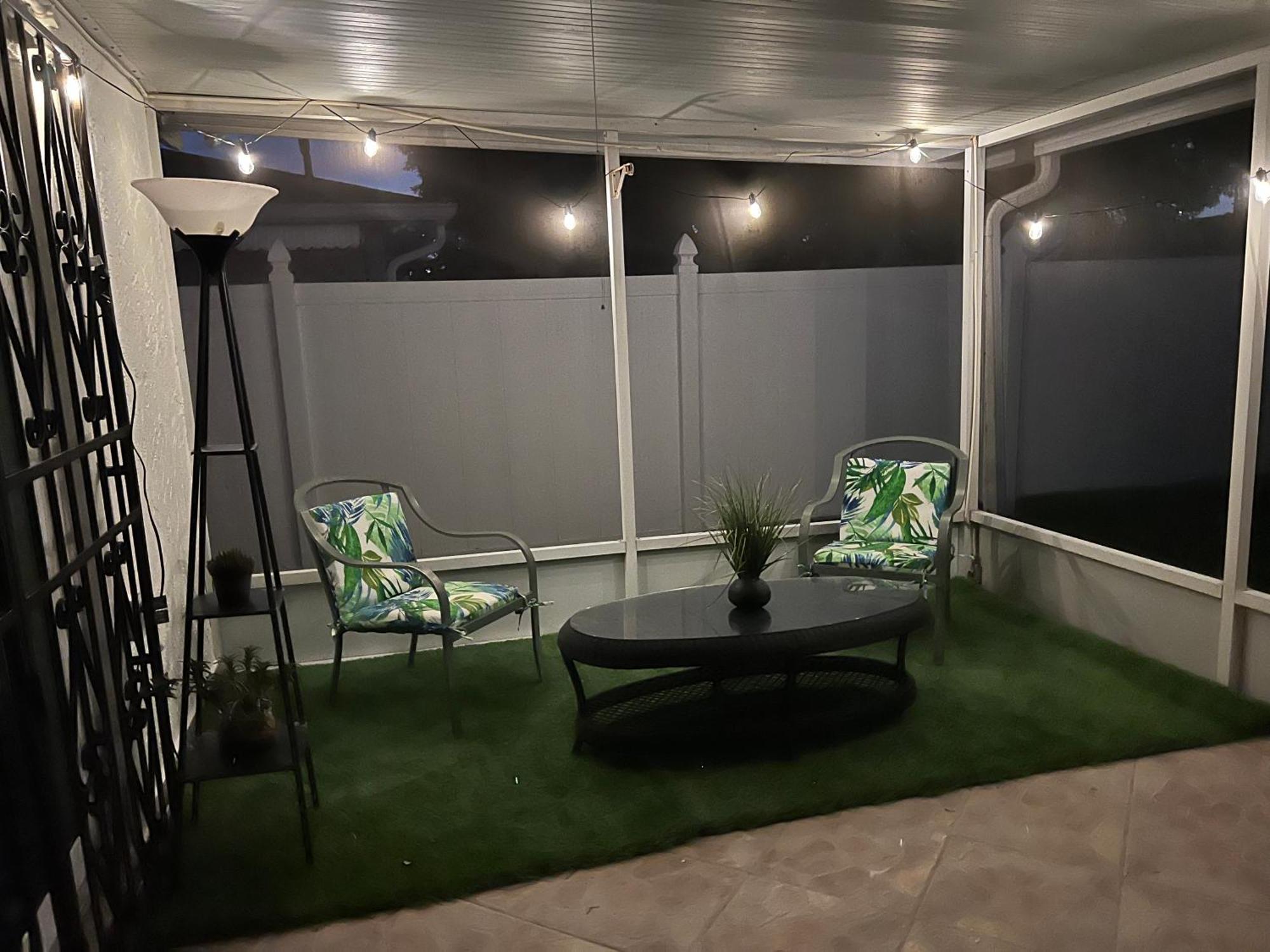 La Casita Of Raymond James Stadium Apartment Tampa Exterior foto