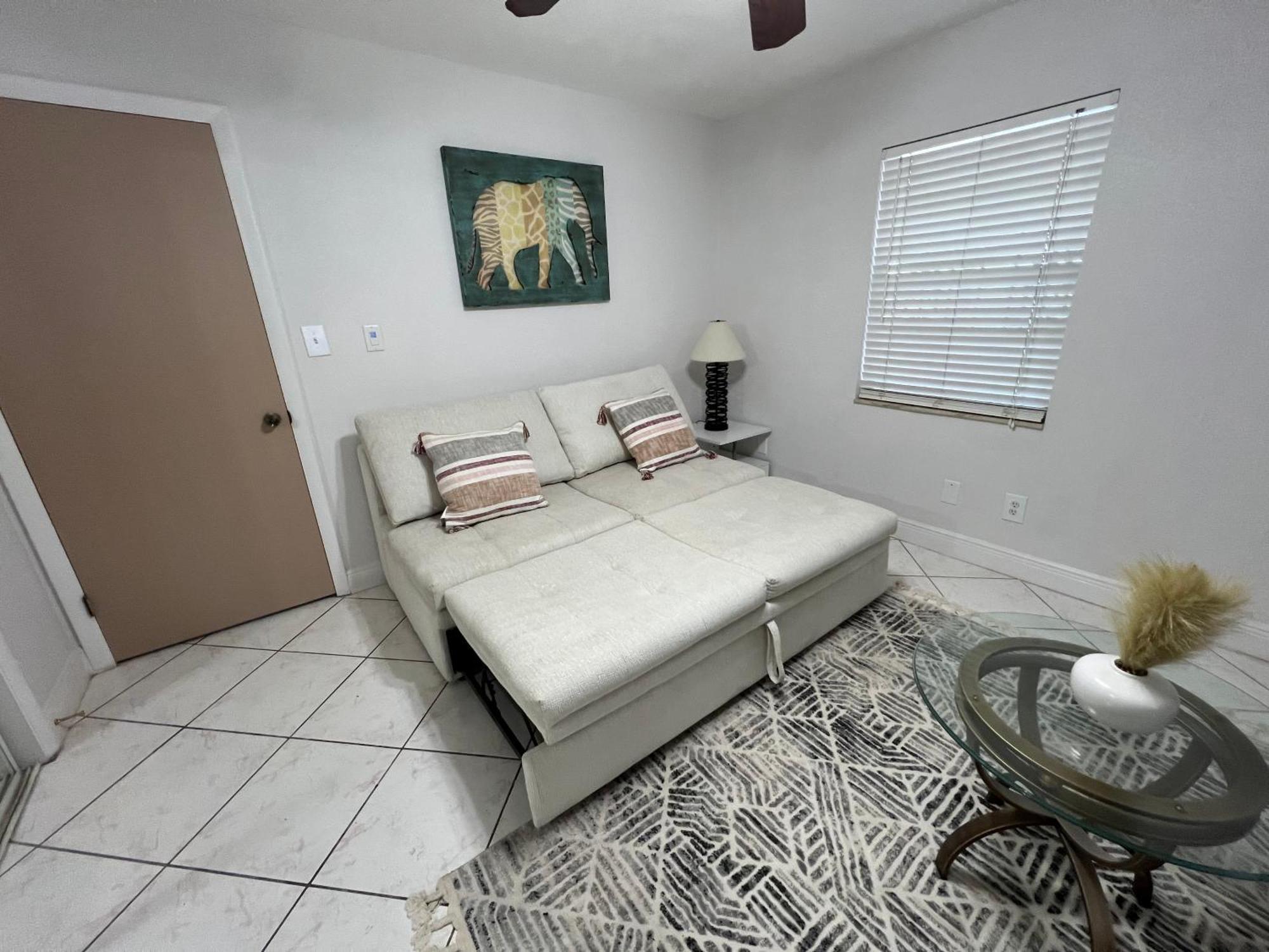 La Casita Of Raymond James Stadium Apartment Tampa Exterior foto
